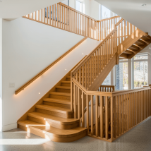 escalier bois fabricant